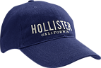 Hollister Navy Cap