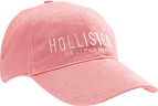Hollister Pink Cap