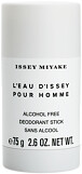 Issey Miyake L'Eau D'Issey Pour Homme Deodorant Stick Alcohol Free 75g