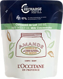 L'Occitane Almond Firming Milk Concentrate 200ml Refill