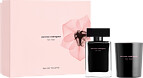 Narciso Rodriguez For Her Eau de Toilette Mothers Day Set 50ml 