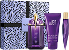 Mugler Alien Eau de Parfum Refillable Spray 60ml Gift Set