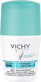 Vichy 48hr Anti-Perspirant Roll On - No White Marks and Yellow Stains
