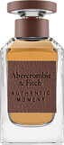 Abercrombie & Fitch Authentic Moment Man Eau de Toilette Spray 100ml
