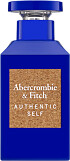 Abercrombie & Fitch Authentic Self For Men Eau de Toilette Spray 100ml