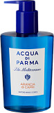 Acqua di Parma Blu Mediterraneo Arancia di Capri Hand & Body Wash 300ml 