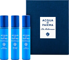 Acqua di Parma Blu Mediterraneo Eau de Toilette Spray 3x12ml Gift Set