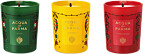 Acqua di Parma Perfumed Candles Gift Set 3 x 70g