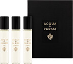 Acqua di Parma Signatures of the Sun Transparent Eau de Parfum Spray 3 x 12ml Gift Set