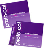 Proto-col Advanced Beauty Collagen Red Berry Flavour 30 Day Kit