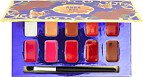 Anna Sui Lip Color Palette