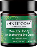 Antipodes Manuka Honey Skin-Brightening Eye Cream 30ml