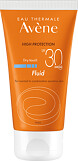 Avene Sun Care High Protection Fluid SPF30 50ml