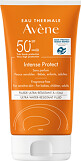 Avene Sun Care Intense Protect SPF50+ 150ml