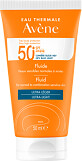 Avene Very High Protection Fluid SPF50+ 50ml