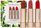 bareMinerals Mineralist Hydra Smoothing Lipstick Trio Gift Set