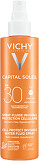 Vichy Capital Soleil Cell Protect Invisible High UVA + UVB Sun Protection Spray SPF30 200ml