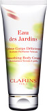 Clarins Eau des Jardins Smoothing Body Cream 200ml