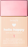 Benefit Hello Happy Soft Blur Foundation SPF15 30ml 1 - Fair Cool