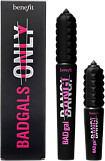 Benefit Badgals Only Badgal Bang Mascara Booster Set With Contents