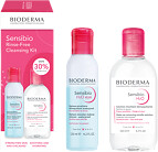 Bioderma Sensibio Rinse-Free Cleansing Kit Contents