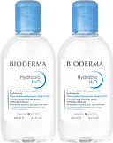 Bioderma Hydrabio H2O - Micelle Solution 2 x 250ml Duo Pack