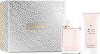 BURBERRY Her Eau de Parfum Spray 50ml Gift Set