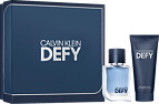 Calvin Klein Defy Eau de Toilette Spray 50ml Gift Set