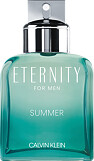 Calvin Klein Eternity For Men Summer Eau de Toilette Spray 100ml