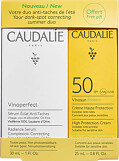 Caudalie Vinoperfect Radiance Serum & Vinosun Protect SPF50 Duo