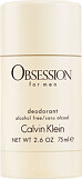 Calvin Klein Obsession for Men Deodorant 75g