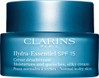 Clarins Hydra-Essentiel Silky Cream SPF15 - Normal to Dry Skin 50ml