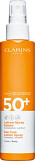 Clarins Sun Care Lotion Spray for Body SPF50+ 150ml