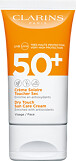 Clarins Dry Touch Sun Care Cream for Face SPF50+ 50ml