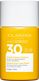 Clarins Mineral Sun Care Fluid for Face SPF30 30ml