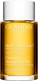 Clarins Contour Treatment Oil "Anti-Eau" Contouring/Strengthening 100ml