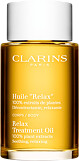 Clarins Body Treatment Oil "Relax" Soothing/Relaxing 100ml