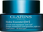 Clarins Hydra-Essentiel [HA²] Night Cream - All Skin Types 50ml