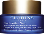 Clarins Multi-Active Nuit Revitalizing Night Cream - Normal to Combination Skin 50ml
