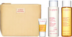 Clarins My Cleansing Essentials Normal Skin Gift Set With Pouch