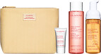 Clarins My Cleansing Essentials Sensitive Skin Gift Set With Pouch