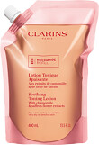 Clarins Soothing Toning Lotion 400ml Refill