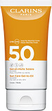 Clarins Sun Care Gel-To-Oil for Body SPF50+ 150ml
