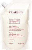Clarins Velvet Cleansing Milk 400ml Refill