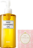 DHC Deep Cleansing Oil & Oil Blotting Paper Duo Set
