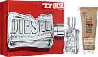 Diesel D by Diesel Eau de Toilette Refillable Spray 30ml Gift Set