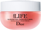 DIOR Hydra Life Glow Better - Fresh Jelly Mask 50ml