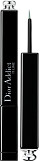 DIOR Addict It-Line Liquid Eyeliner, Fabulous Line and Vibrant Colour 2.5ml 359 - It-Jade
