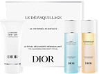 DIOR Cleansing Discovery Routine