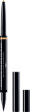 DIOR Diorshow Colour Graphist Water-Resistant Duo Eyeliner 0.11g 001 Black/Gold 
